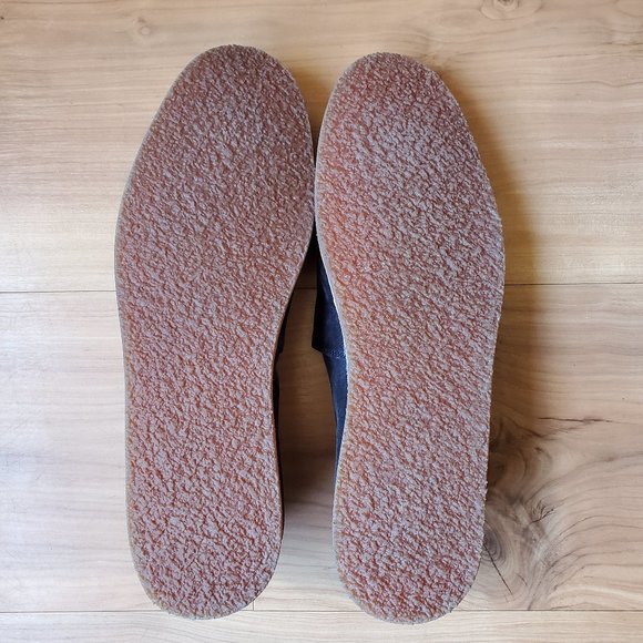 NWOB Brunello Cucinelli Suède Loafers Size 41 1/2 8.5 - Picture 5 of 5